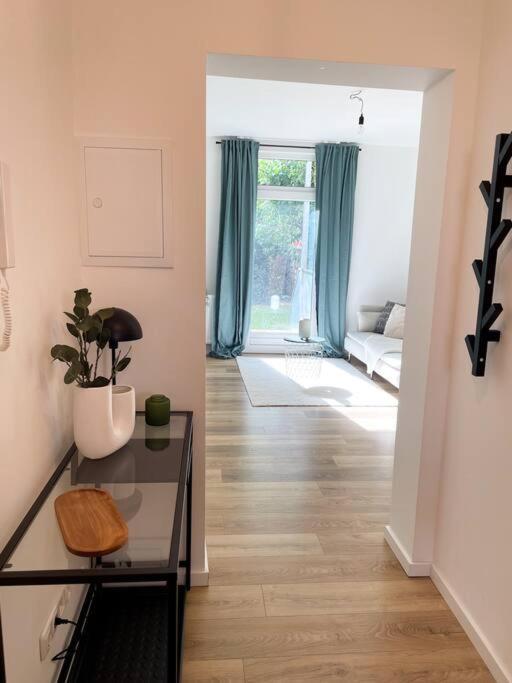 +Stadtruhe+ Niedliche Appartment Mit Garten Luneburg Ngoại thất bức ảnh