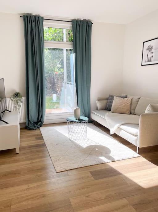 +Stadtruhe+ Niedliche Appartment Mit Garten Luneburg Ngoại thất bức ảnh
